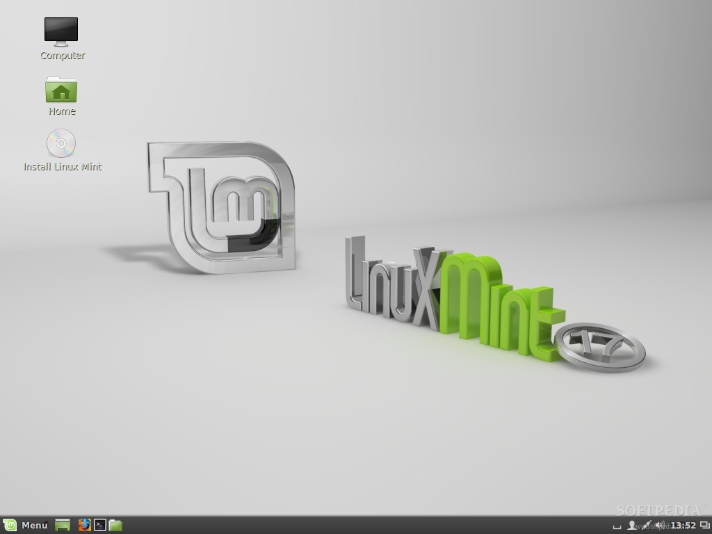 Linux Mint 17