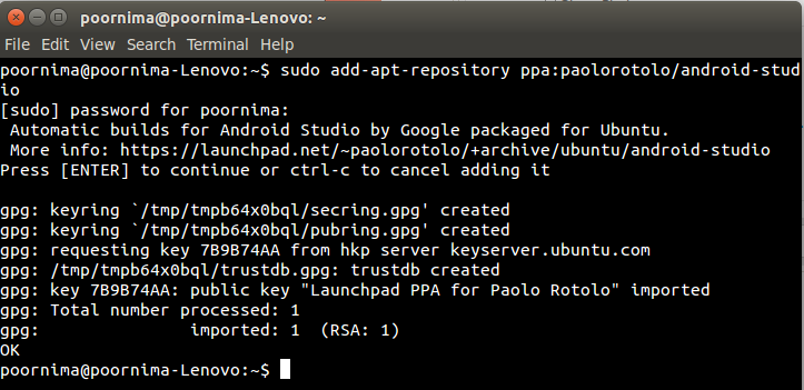 Android-Studio-repo