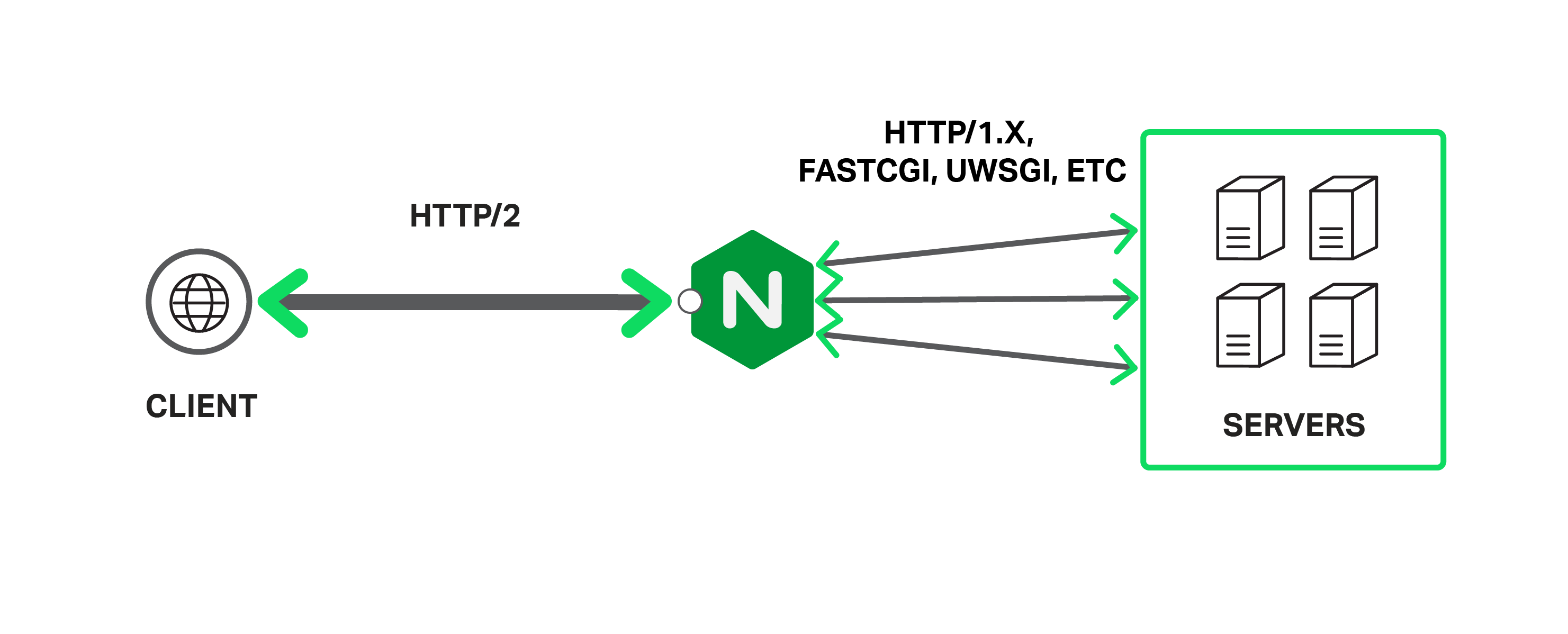 NGINX Supports SPDY and HTTP/2 for increased web application performance