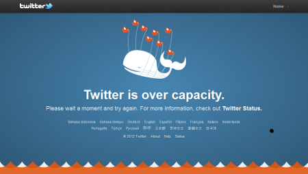 Fail Whale