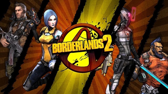 borderlands 2