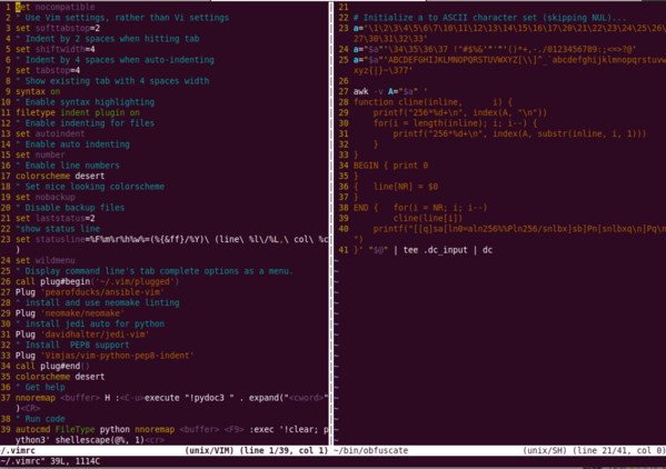 How to reload .vimrc file without restarting vim