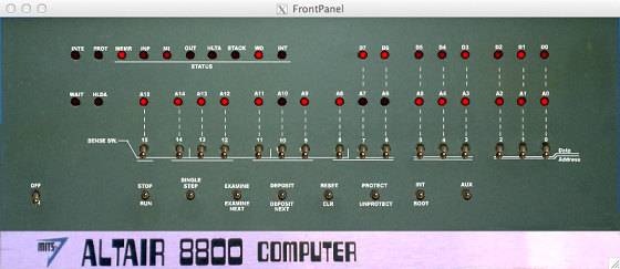 Altair 8800