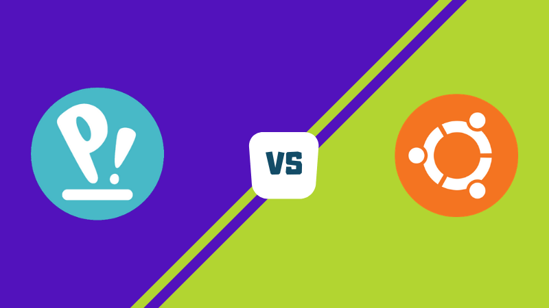 Pop!_OS Vs Ubuntu