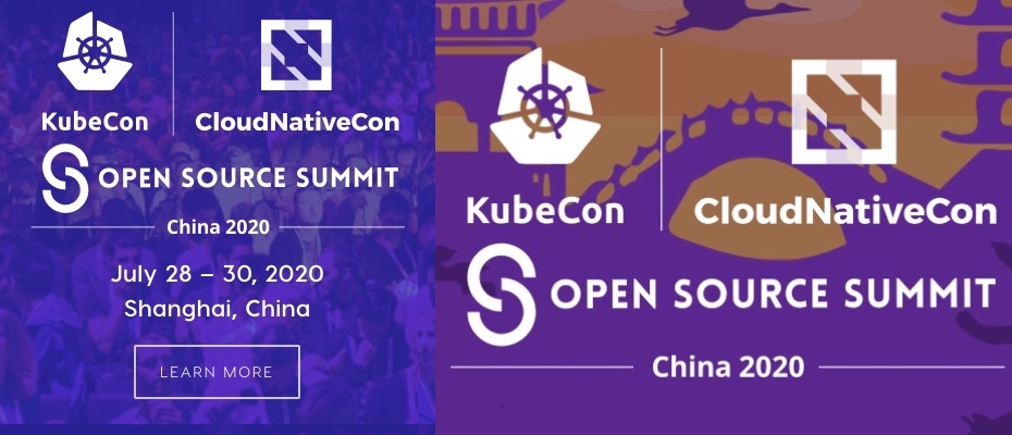 KubeCon + CloudNativeCon + 开源峰会