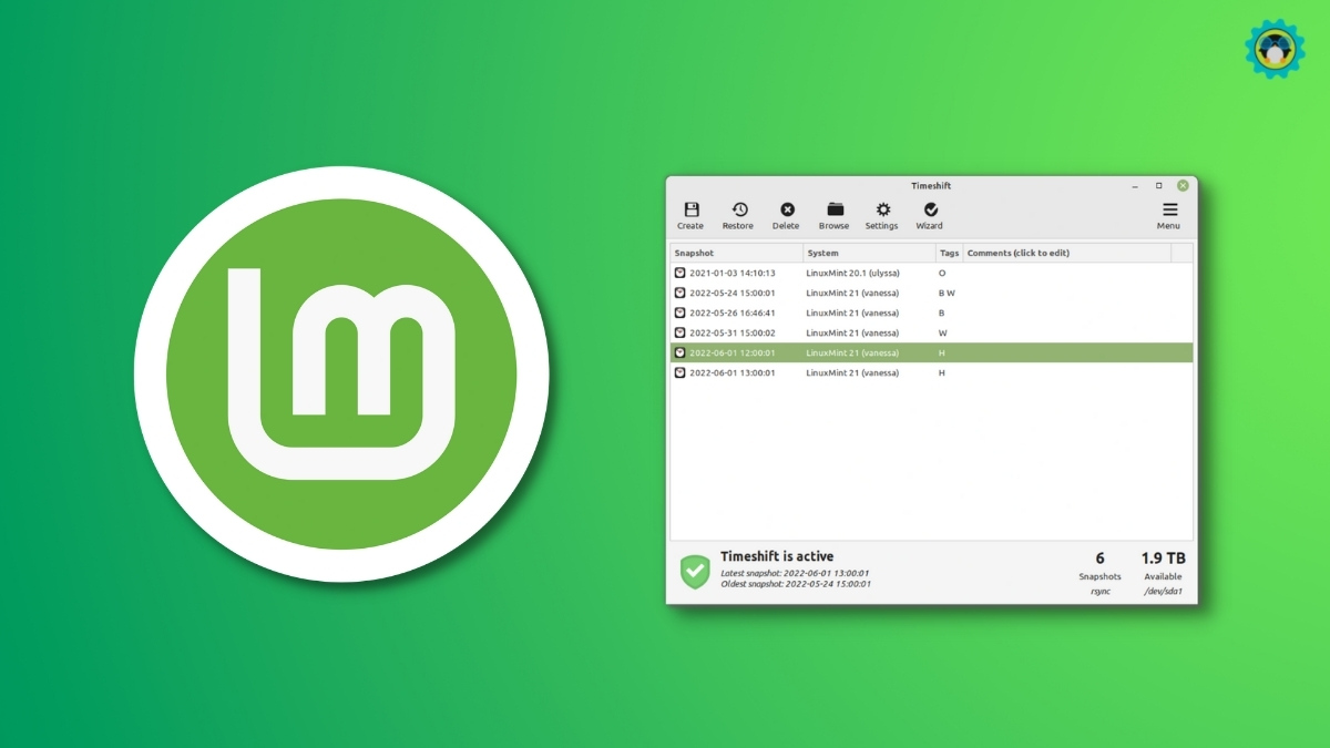 linux mint