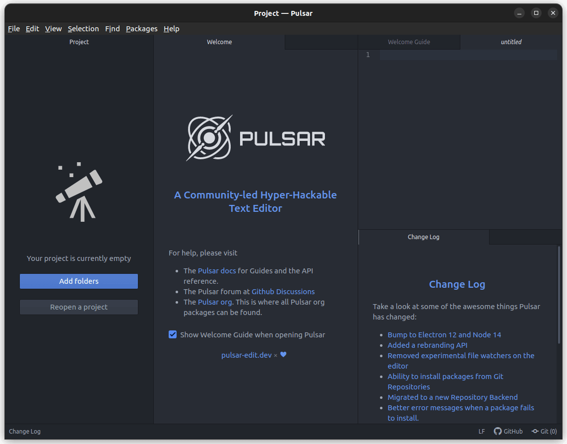 pulsar