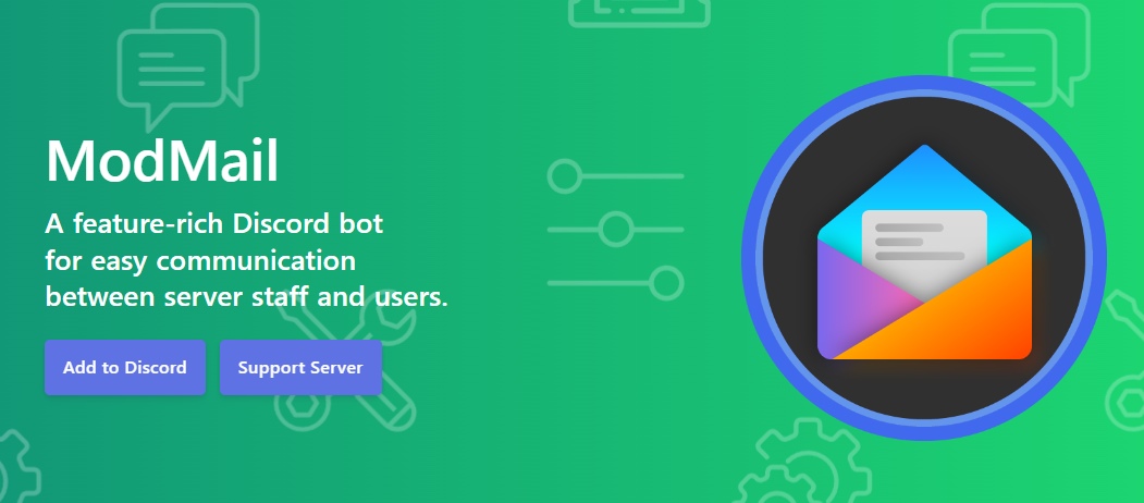 ModMail discord